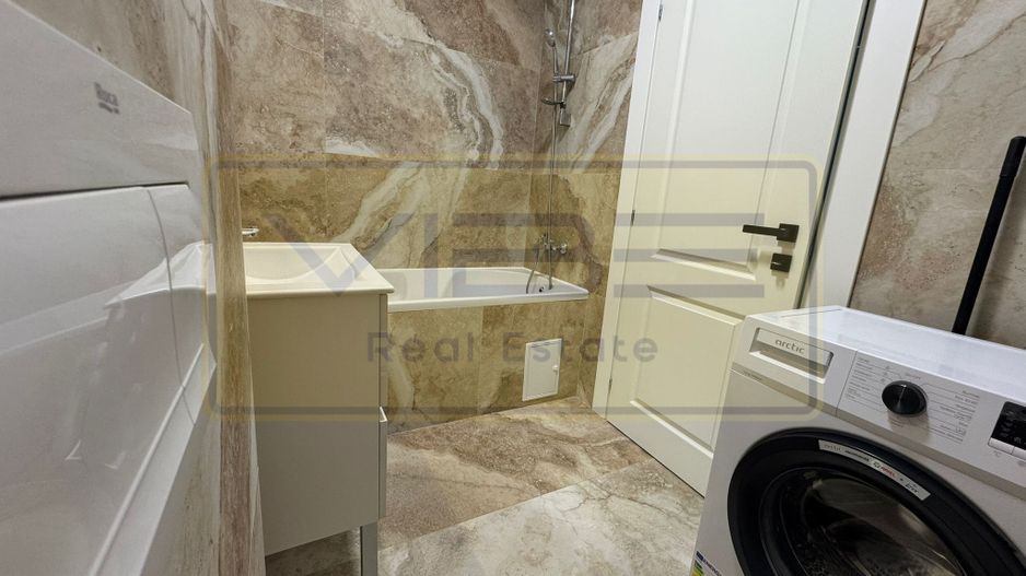 Apartament 2 camera Poitiers Towers - Continental - Poză 14