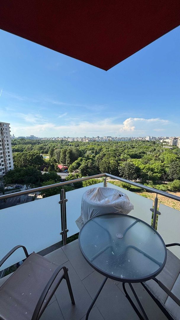 Proprietar, inchiriez Garsoniera 38 mp utili in The Park Tineretului - Poză 2