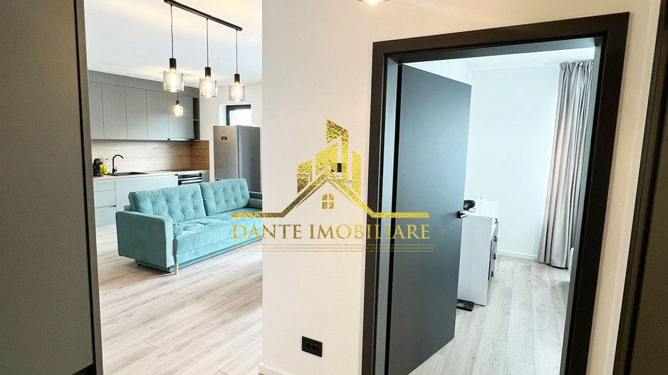 2 camere, modern, spatios, TOTUL NOU , terasa, parcare, Liberty, Garii - Poză 8