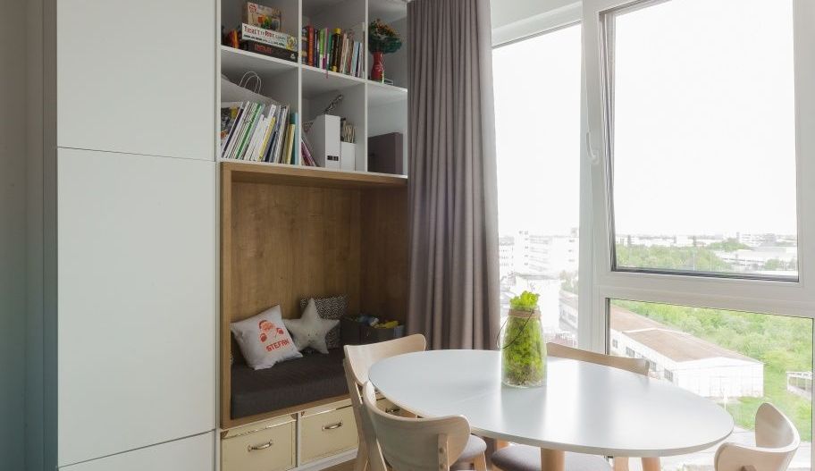 Soarelui | 2 Camere | Lift | Bloc nou | Mobilat si Utilat - Poză 4