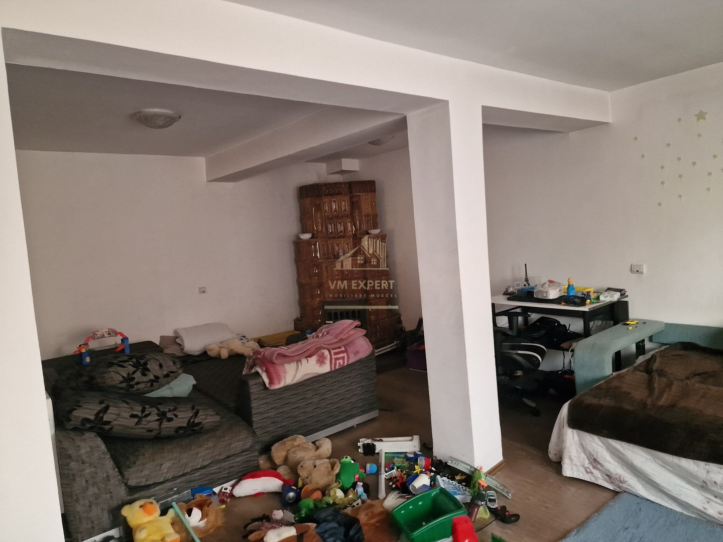 CASA 4 CAMERE,  GODENI, CAPU PISCULUI, TEREN 900 MP - Poză 26