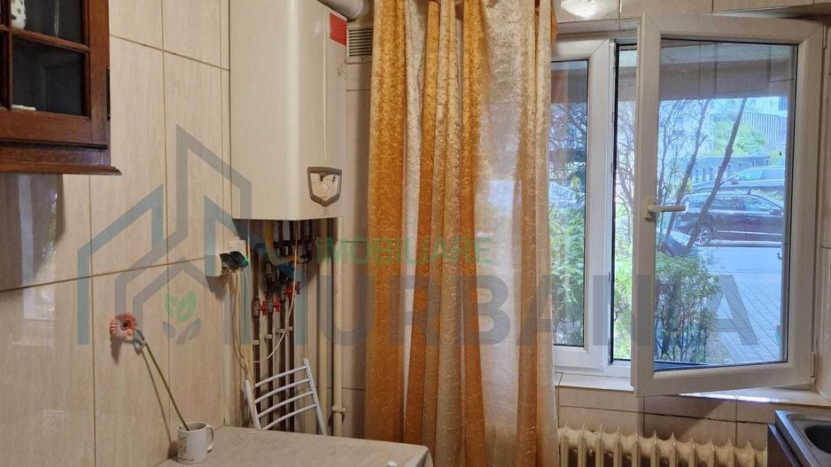 Apartament 2 camere, semidecomandat, parter, zona Podu Roș, Iași – 48 mp - Poză 4