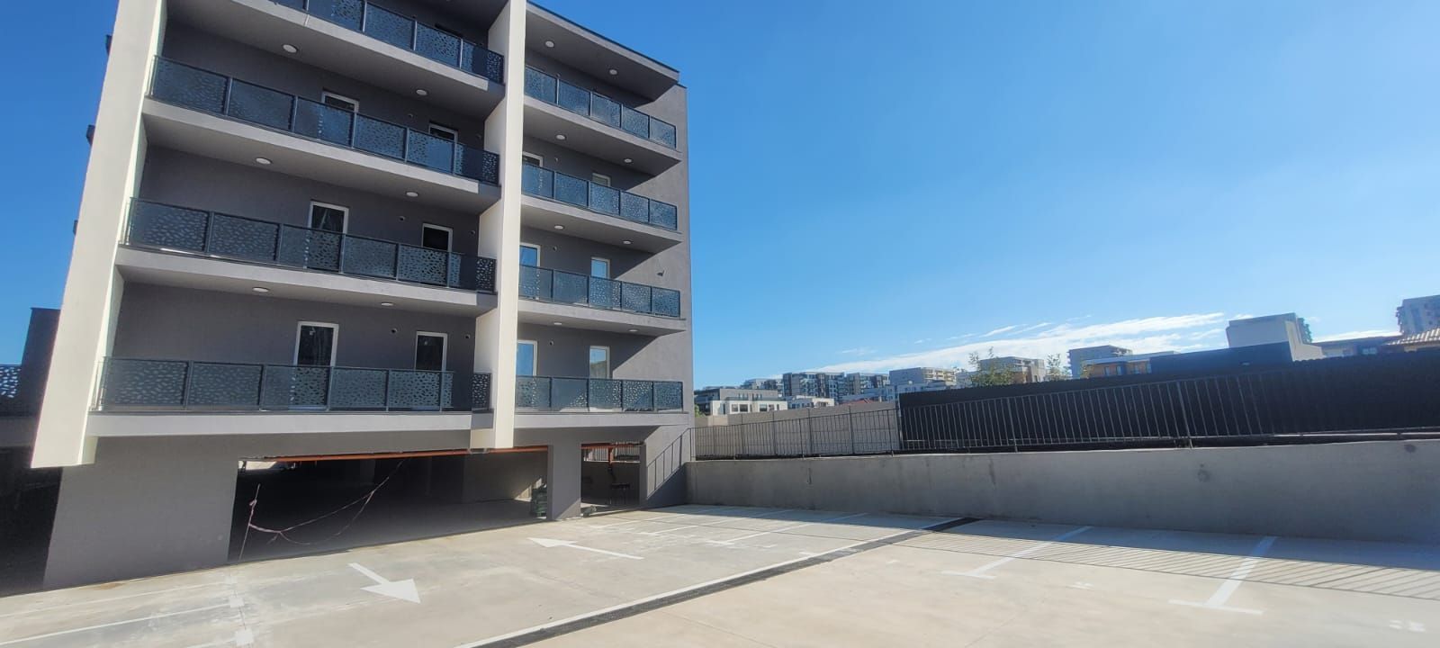 AP 3 CAM. _TERASA_GRADINA 83MP_LOC DE PARCARE INCLUS / PALLADY! - Poză 4