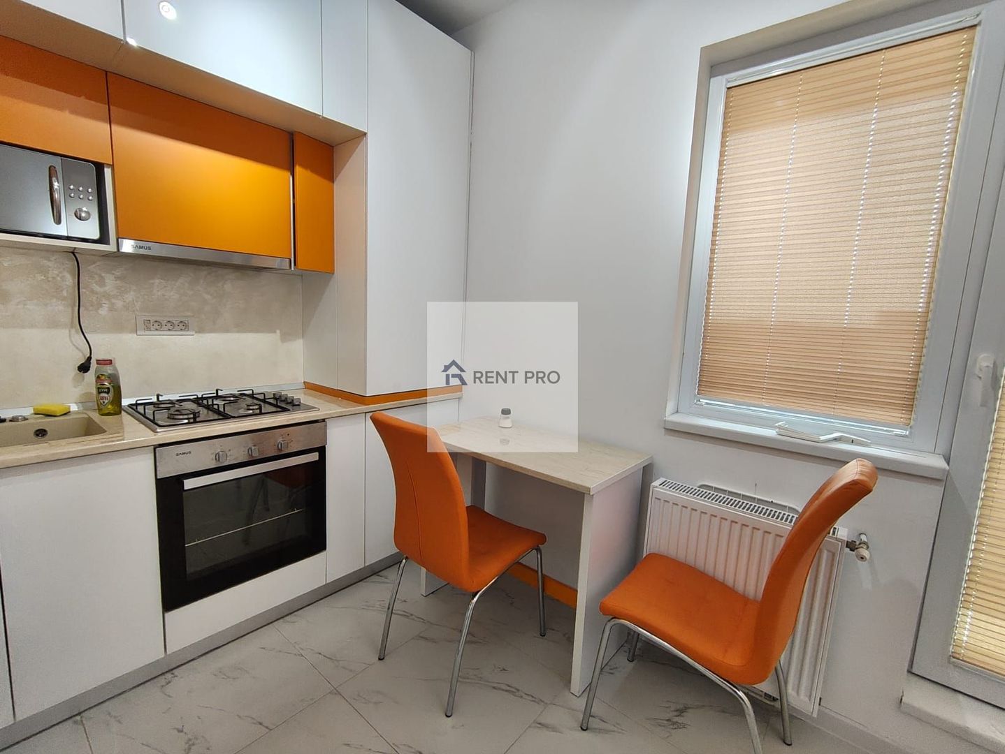 Studio Cu View Grozăvești Regie Residence Politehnica - Poză 4