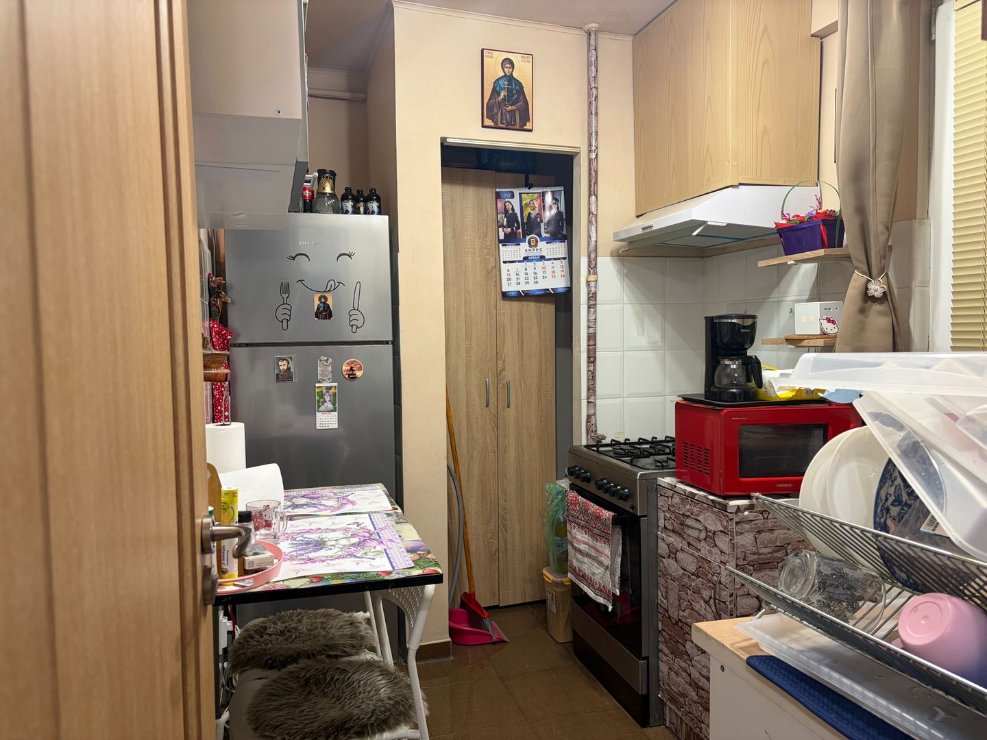 Apartament cochet cu doua camere, Sura Mare, 97.000€ - Poză 14