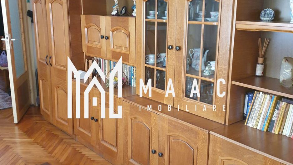 Apartament 3 camere | Etaj 1 | Balcon | zona Mihai Viteazu - Poză 3