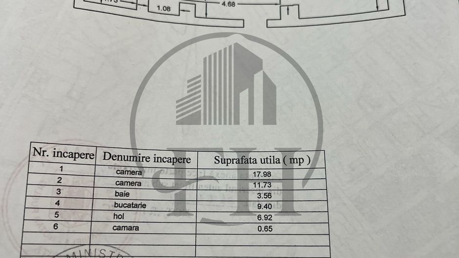 Apartament cu 2 camere de închiriat în Tomis Nord, Constanta - Poză 3