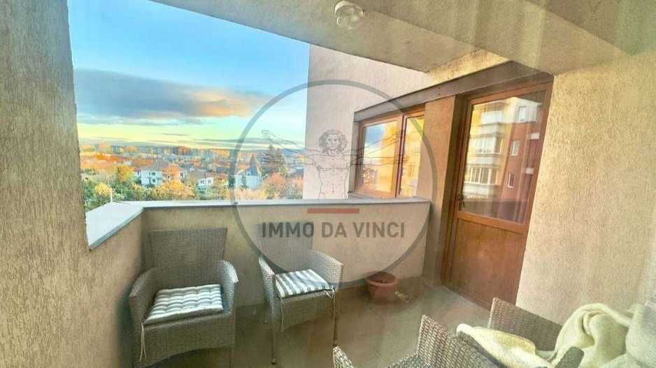 Apartament de inchiriat str Nasaud/Dorobanților- MARASTI - Poză 8