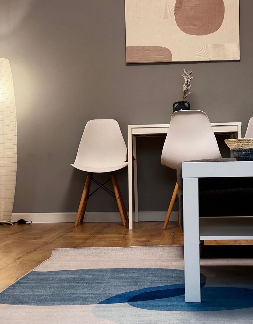 AP. 2 CAMERE 1 MAI, PET-FRIENDLY, MOBILAT MODERN, METROU 1 MINUT - Poză 4