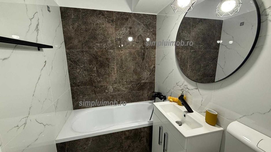 Constantin Brancoveanu 2 Camere Renovat Complet - Poză 8