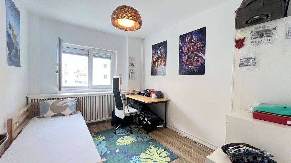 4 camere renovat Turda - Mihalache bloc 1980 - Poză 8