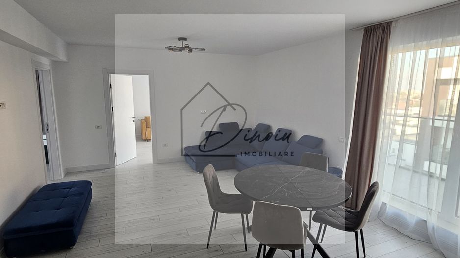 Apartament 3 camere I MTM Pipera Lake I prima inchiriere I loc parcare - Poză 15