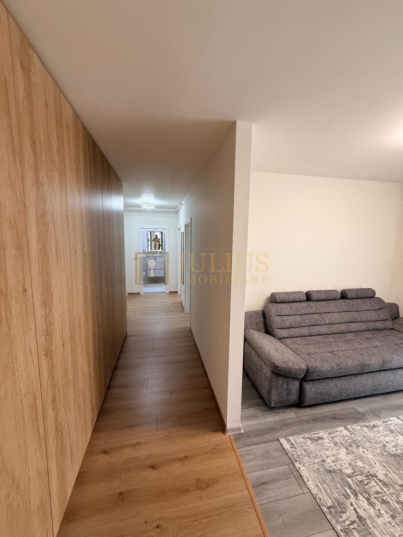 Prima inchiriere| Aradului| 3 camere| 2 bai|  70 mp| loc de parcare subteran - Poză 7