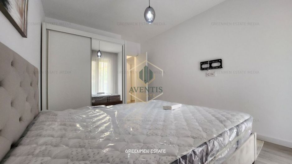 2 camere + birou, bloc nou, parcare, prima inchiriere Unirii Bvd. Marasesti - Poză 26