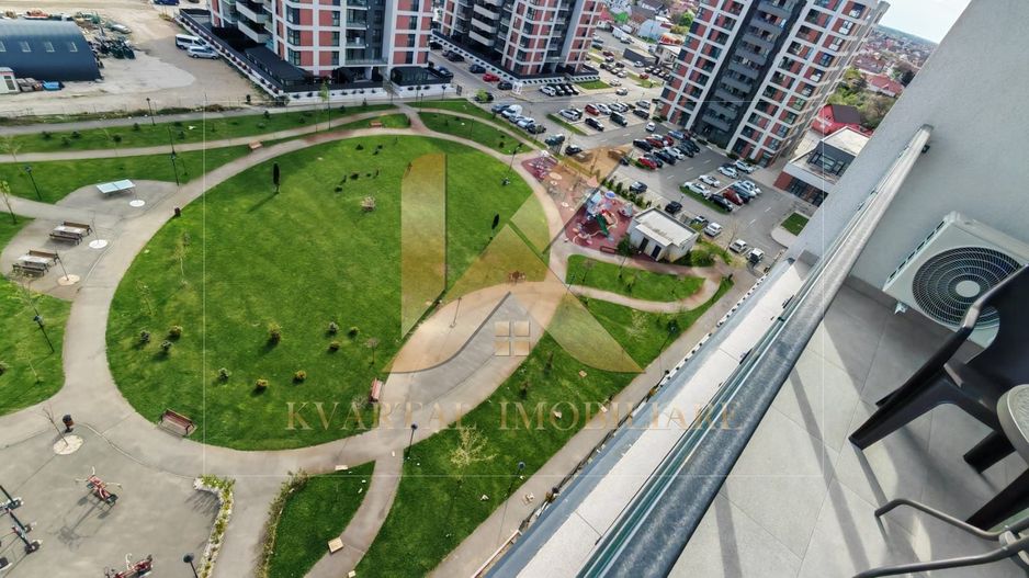 Apartament 2 camere , 70 mp utili Parcare Adora Park (Cocorilor). - Poză 1