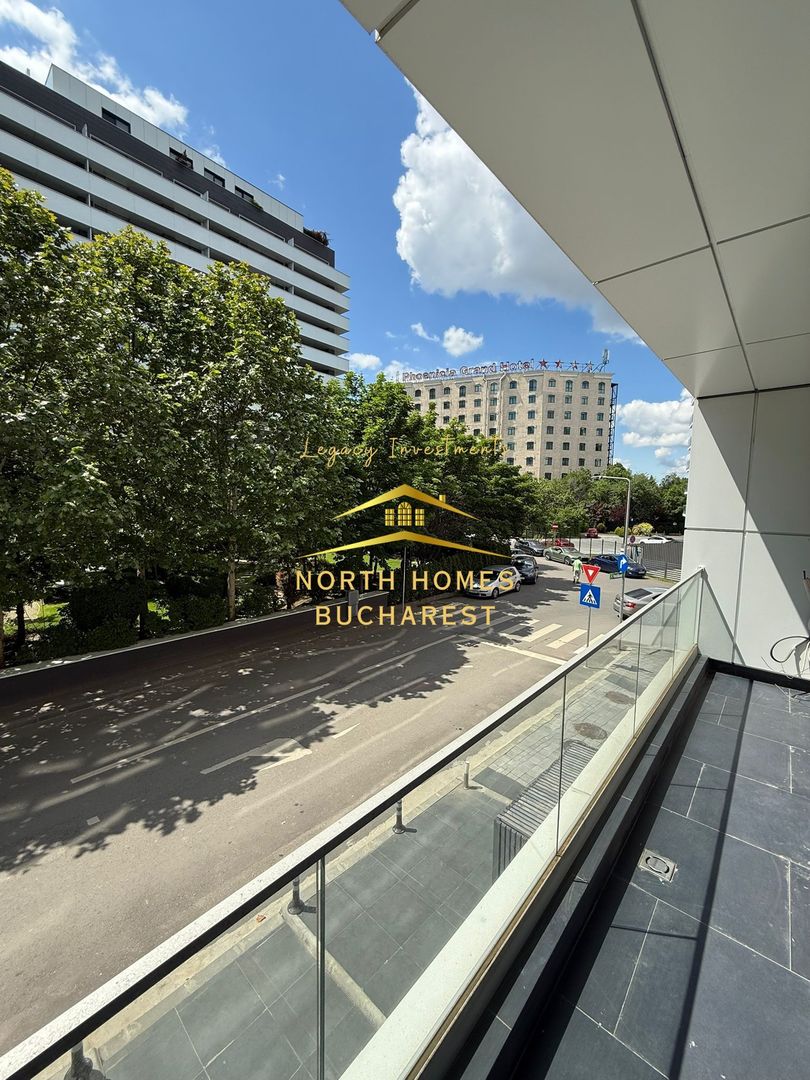 Apartamente de vanzare 3 -Herastrau boutique-PARCARE -NOU - Poză 1