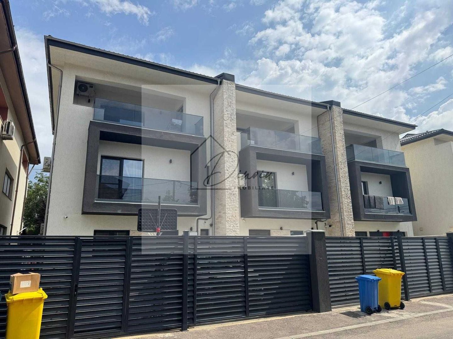 Vila Duplex P+2+Pod Pipera I mobilata, utilata I 4 camere si 4 bai - Poză 1