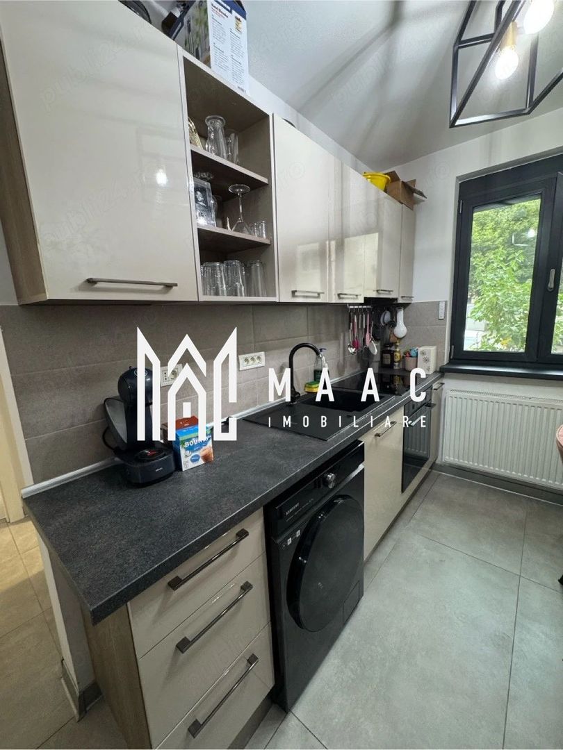 Apartament 2 camere de vânzare | 1 Mai | 48 mp, renovat 2023 - Poză 6