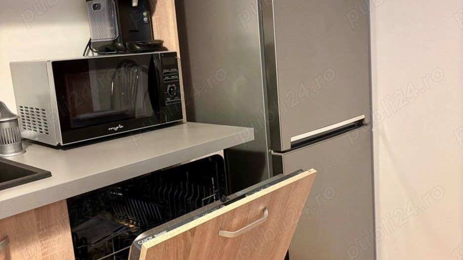 Închiriez ap 2 camere Unirii-Cantemir A21 - Poză 3