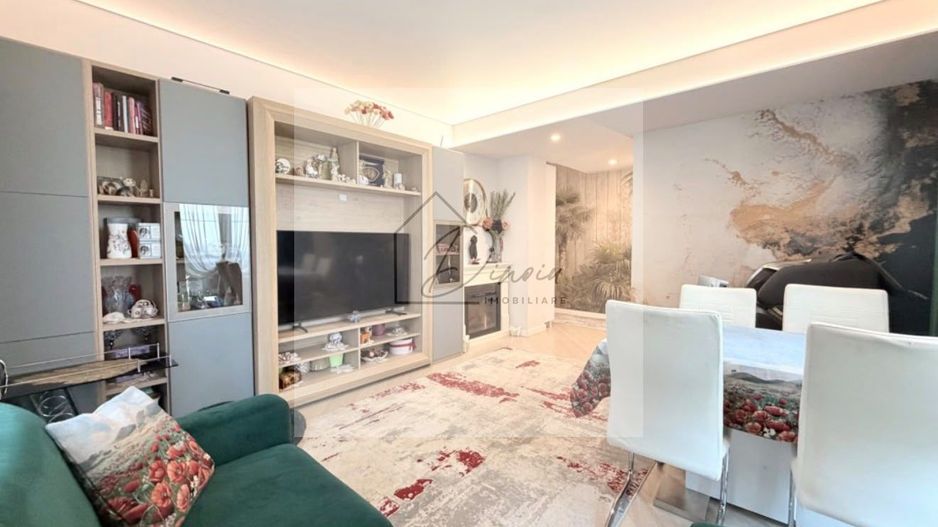 3 camere Cortina North | Mobilat I Parcare + boxa I COMISION 0% - Poză 1