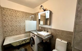 3 camere open space, Modern, Parcare, Zona Vivo, Floresti - Poză 11