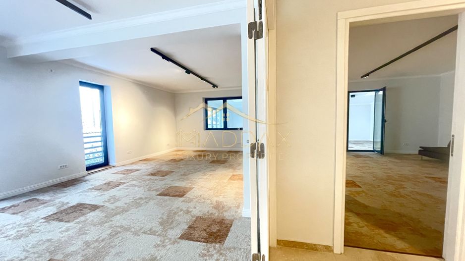 Spatiu de birouri/Showroom PREMIUM **183mp**Parcare // Tei/Barbu Vacarescu - Poză 10