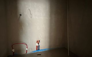 Apartament semifinisat / 3 dormitoare / Zona Tineretului , Floresti - Poză 11