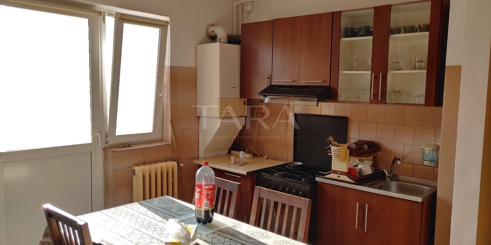 2 camere modern, etaj intermediar, mobilat complet – Grigorescu - Poză 4