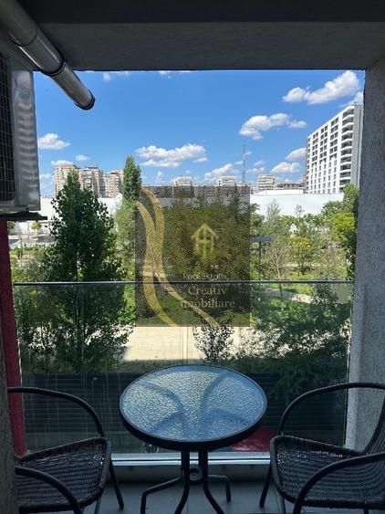Garsonieră de închiriat în complex exigent plaza Rezidence - Poză 8