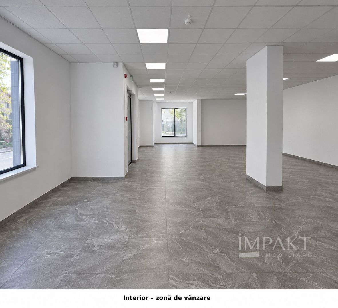 Spațiu comercial premium | 124 mp | IRIS | Vad excelent | - Poză 2