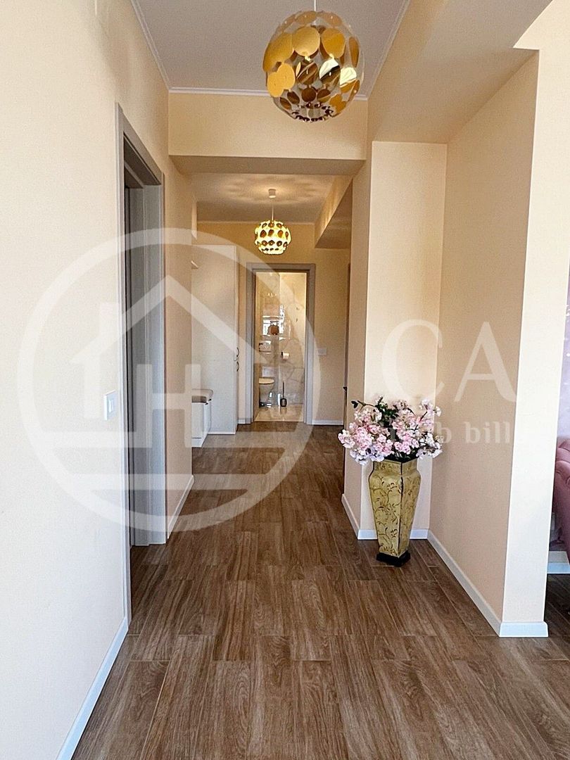 Apartament cu 3 camere de inchiriat in Prima Panorama zona Decebal, Oradea - Poză 13