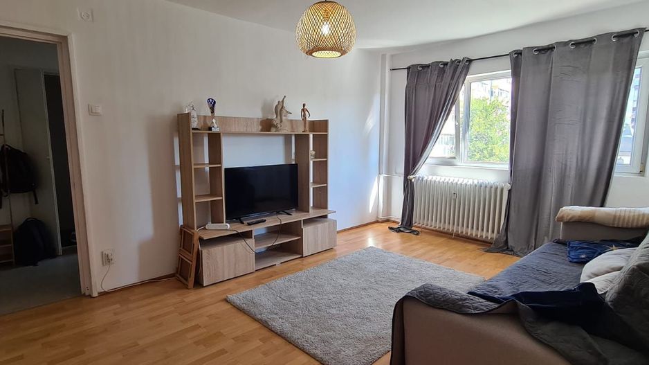 Ag BRASADAS închiriază Ap 2 cam. deosebit Et 6/10 zona TEI. - Poză 1