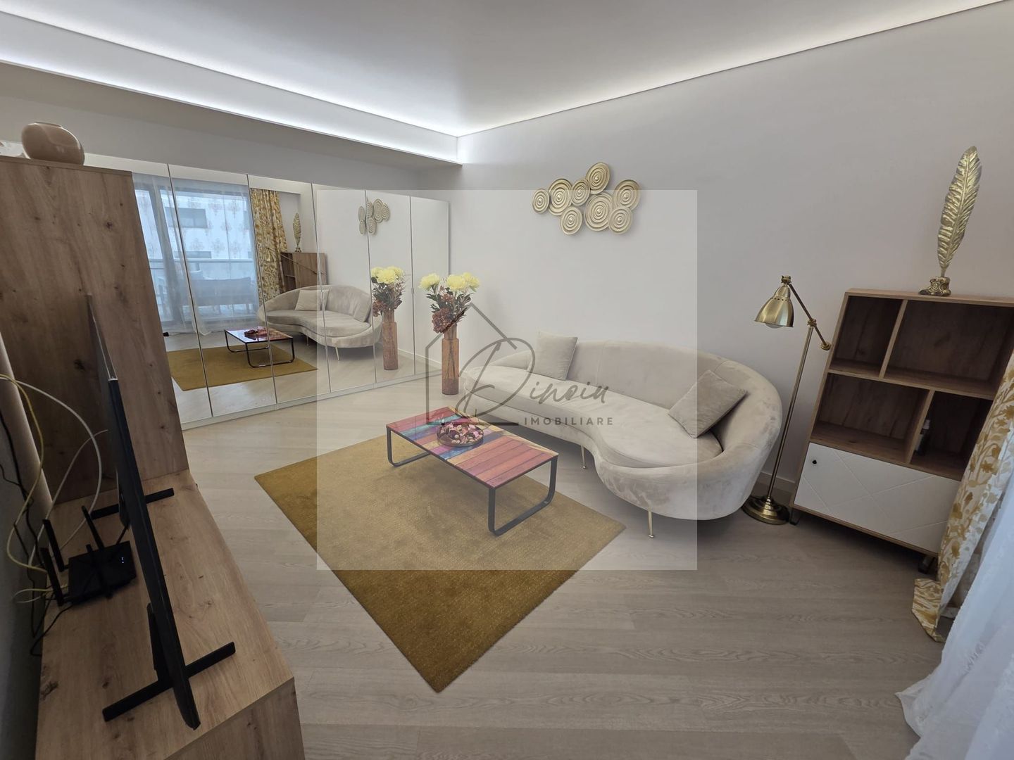 2 camere Cortina North I bucatarie inchisa I parcare inclusa I COM 0% - Poză 1