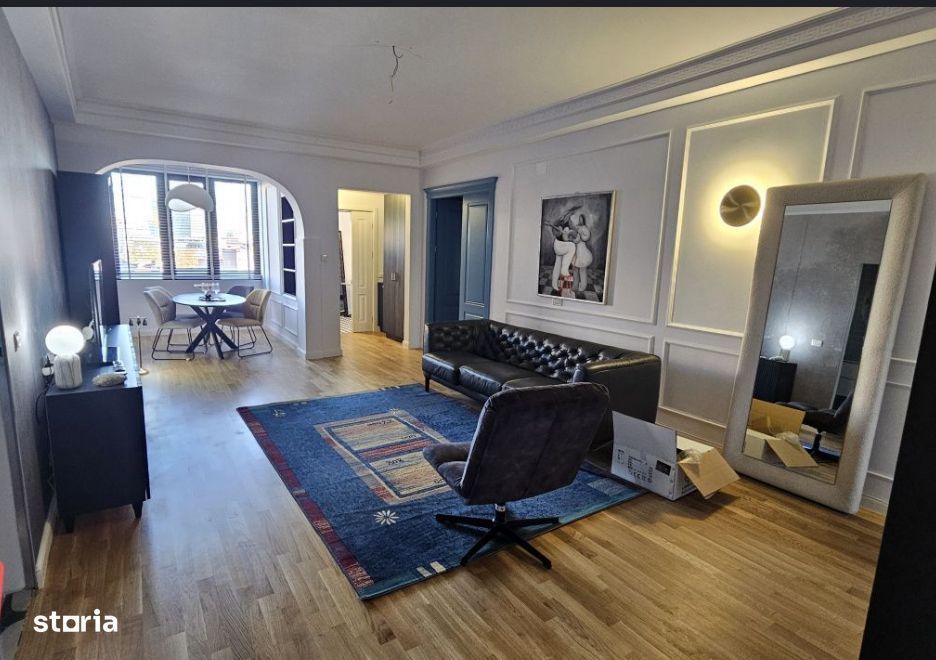 Apartament 4 camere, Victoriei, 1300mp - Poză 1