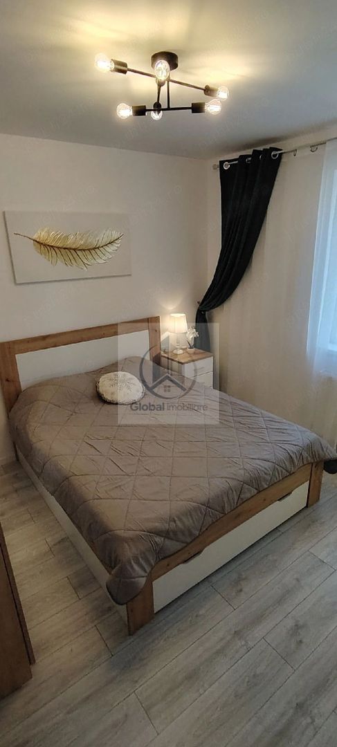Apartament 2 camere Rahova | 60 mp | Parcare inclusă | Mobilat lux - Poză 1