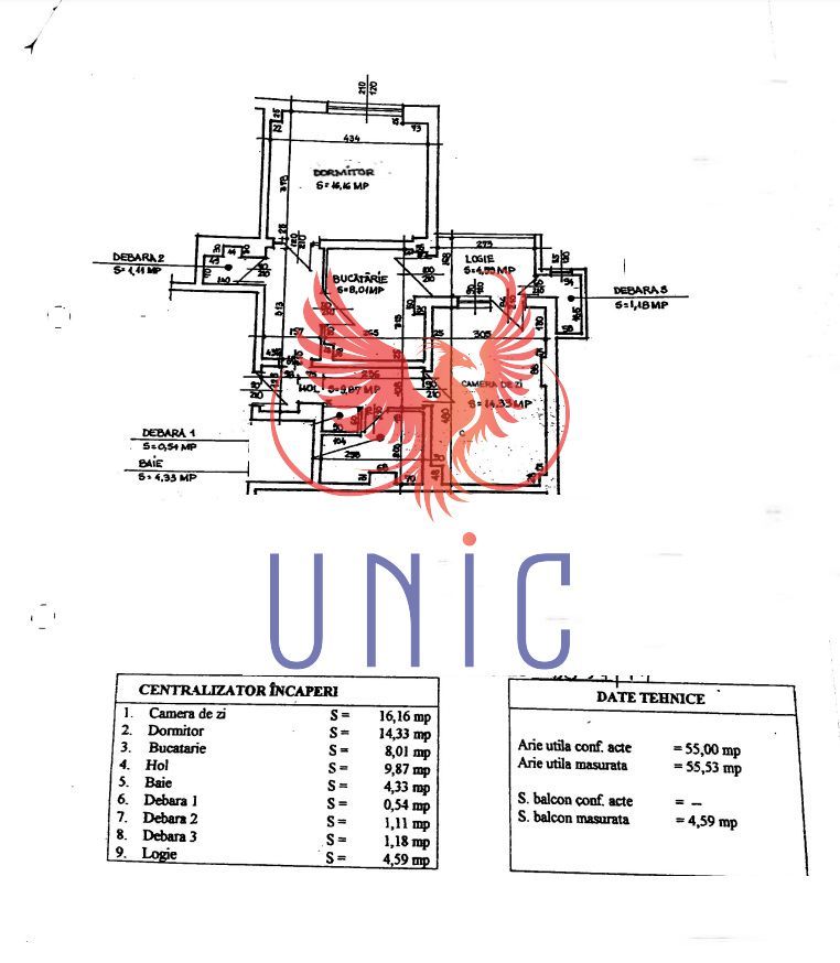 Proprietate deosebita, in inima orasului - Poză 15