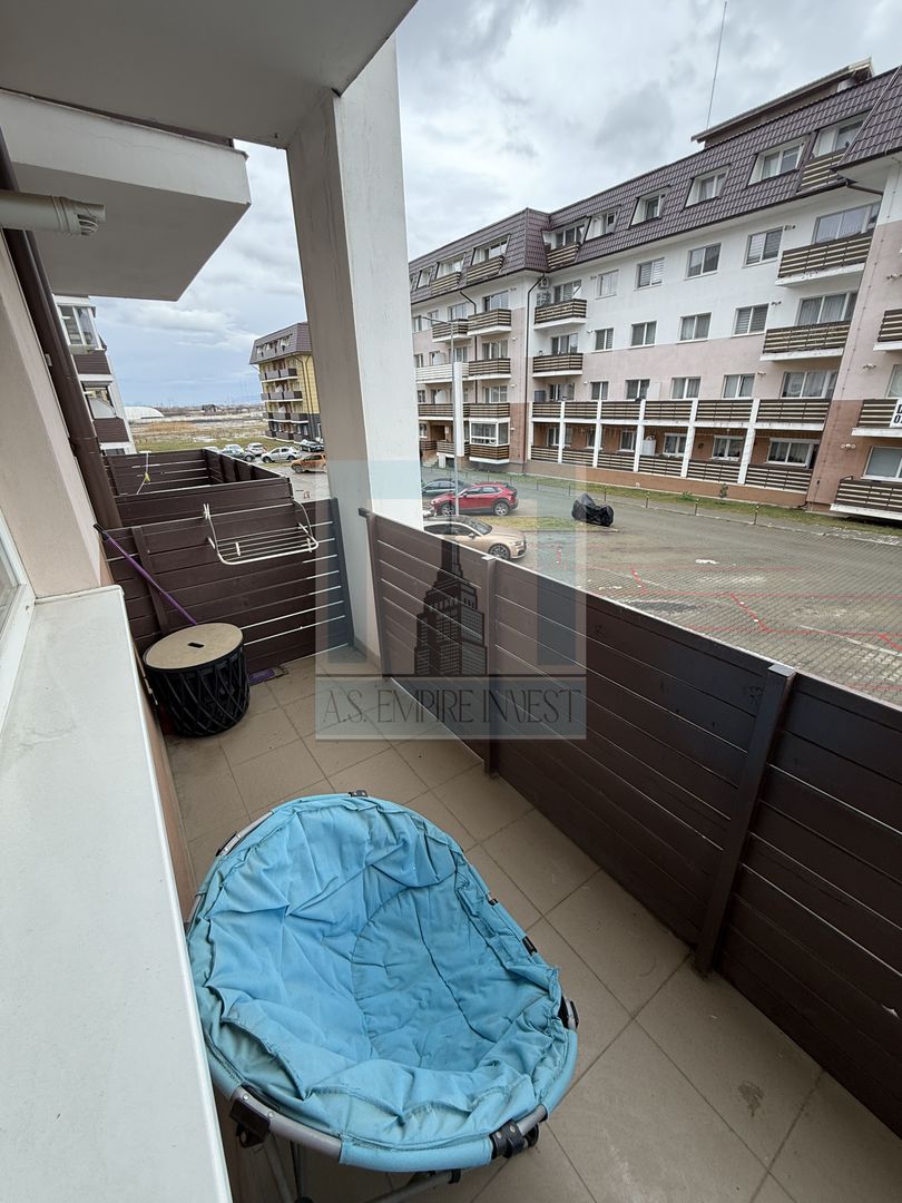 Garsoniera mobilata/utilata - zona Subcetate/Sanpetru - Poză 10