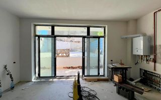 Apartament 2/3 camere - Uranus - Schiță 4