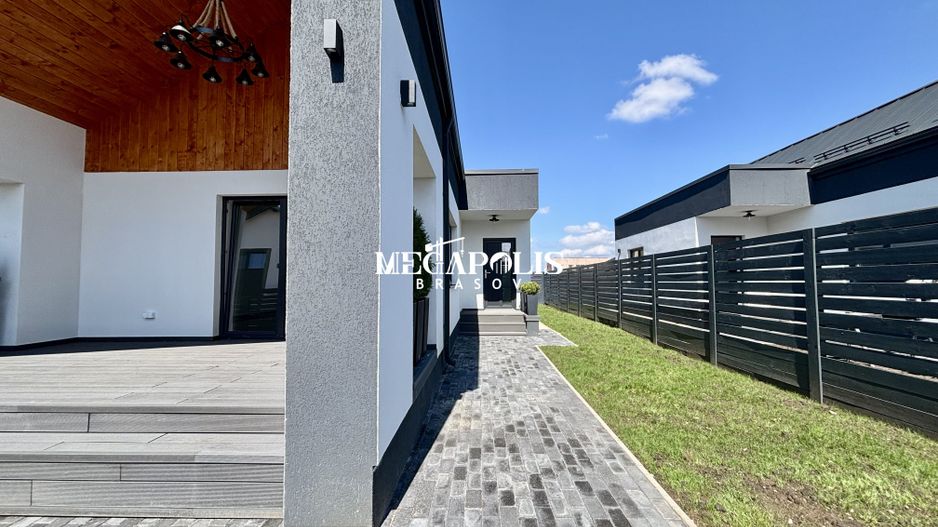 Casă pe Parter | 3 Camere | Intabulată | TVA Inclus | Izvor - Poză 23