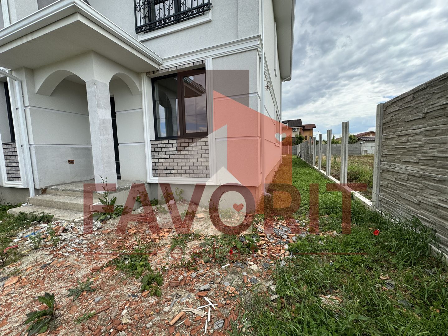 Duplex de Vanzare in Mosnita Noua. Zona Excelenta. Toate Utilitatile - Poză 4