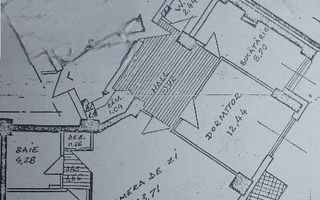 3 Camere- Calea Victoriei - Radisson- Bloc 1983 - Poză 6