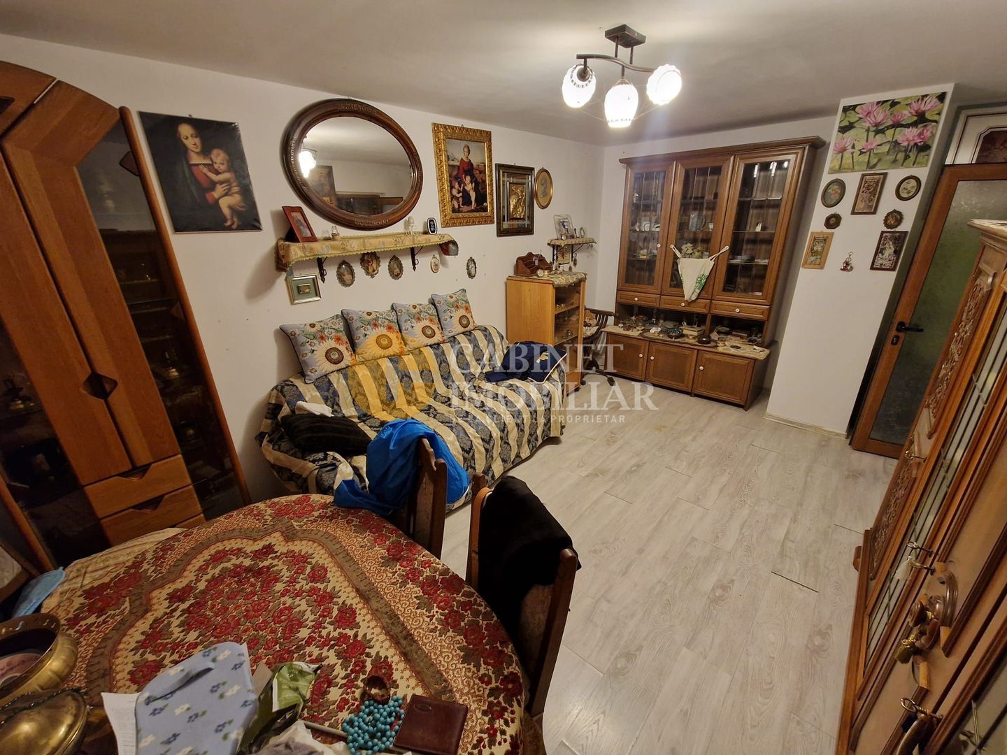 4 Camere Decomandat, zona Zimbru. - Poză 2