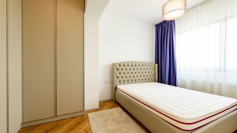 Apartament elegant 3 camere cu parcare în 4 City North I Pipera - Poză 19
