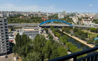 2 camere | terasa 14 mp | Asmita Gardens | Splaiul Unirii - Poză 12
