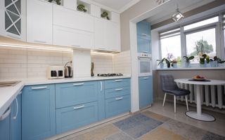 Vânzare, apartament 3 camere, str. Andrei Doga, Rîșcani - Poză 1