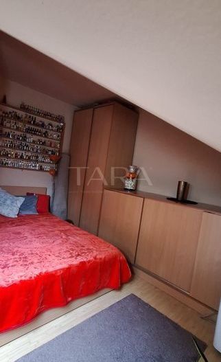 Mansardă 2 camere decomandate – Florești, zona Eroilor - Poză 7