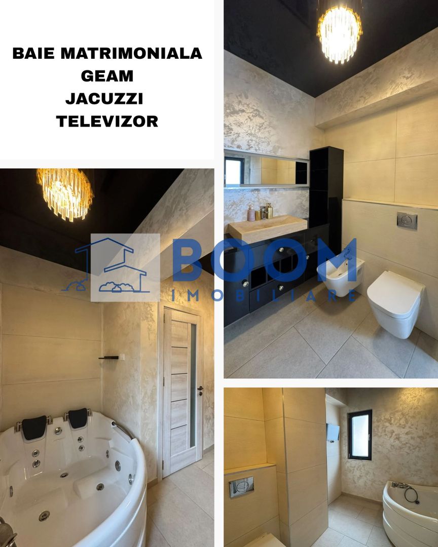 Apartament 3 camere | Bloc Nou | Terasa | Vedere spre lac | Parcare - Poză 5