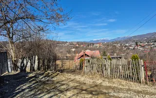 Teren intravilan 3526 mp cu vedere superba catre munte! - Poză 12