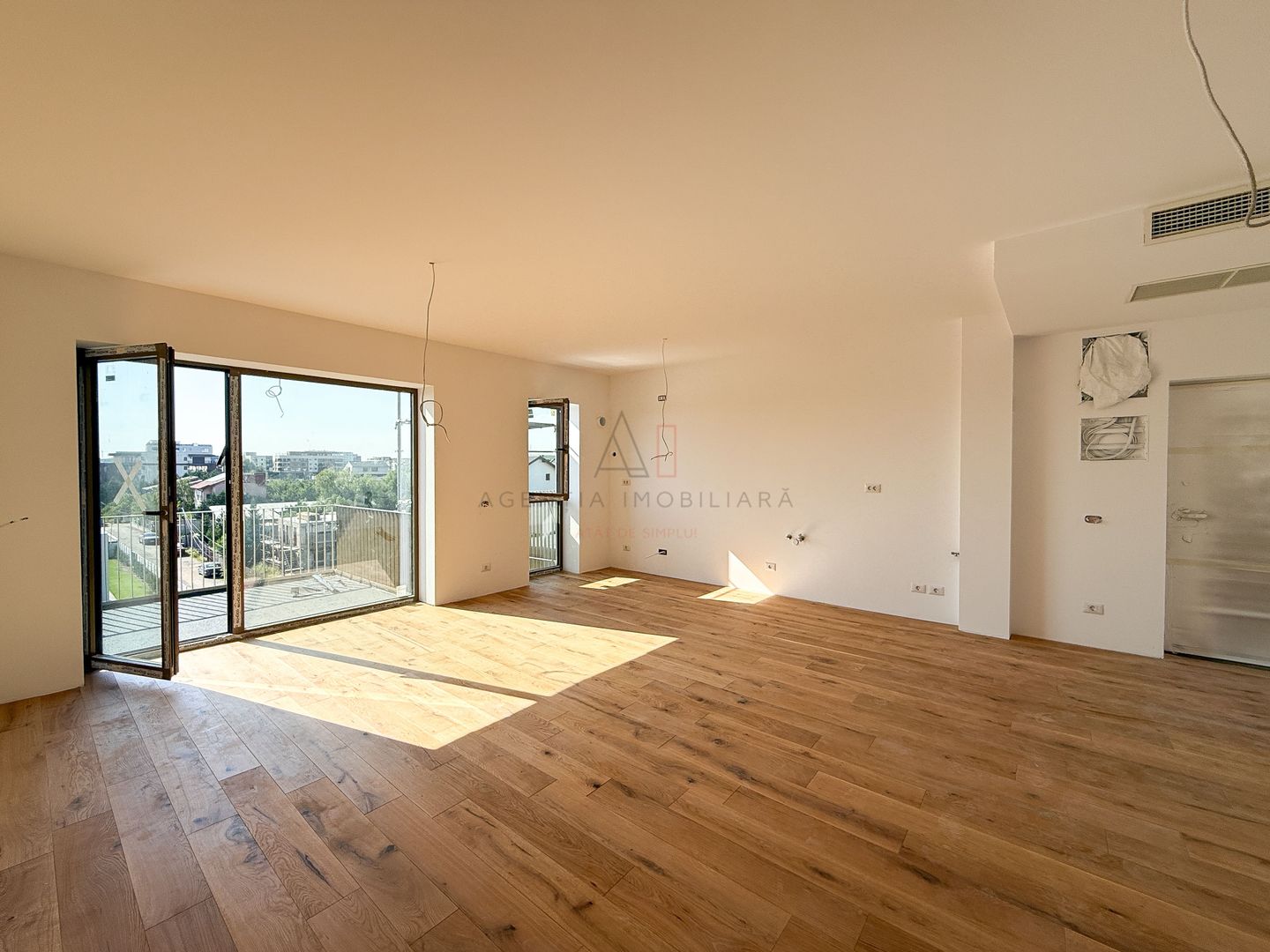 4 Camere Spatios| Baneasa | Green Lake - Poză 1