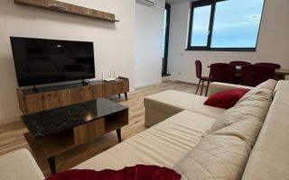 ISHO - Apartament spatios cu 2 camere la etajul 17 - Take Ionescu - Medicina - Poză 2